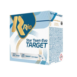STAR TEAM TARGET 28 LIGHT 12 GA 2-3/4'' 1OZ #7.5 25/BOX