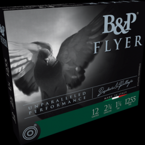 B&P Ammunition 12b14pl7 Competition Flyer 12 Gauge 2.75" 1 1/4 Oz 7.5 Shot 10 Per Box/ 10 Cs