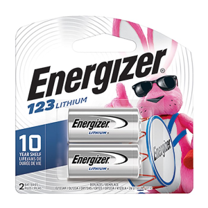 Energizer ENERGIZER LITHIUM BATTERIES - E0919800 - $8.60 at Shooting Surplus