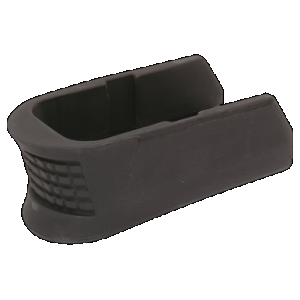 Pearce Grip PG36 Grip Extension made of Polymer with Black Finish for Glock 36