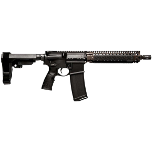Daniel Defense DDM4 MK18 5.56x45mm NATO 10.3in 32 Rounds Type 3 Hard Coat Anodized 7075-T6 Aluminum