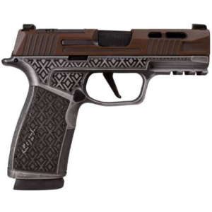 Sig Sauer P365 9mm 4.7in 10 Coyote Tan