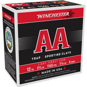 020892004849 WINCHESTER Aa 12ga 2.75" - Aa128 020892004849 AA128