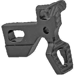 B&T Firearms BADEBCB Bolt Kit Enhanced Black Stainless Steel