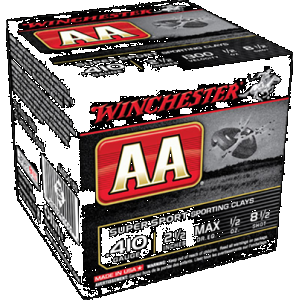 WINCHESTER Aa Sporting Clays Load 410 Ga. 2.5 In. 1/2 Oz. 8.5 Shot 25 Rd.
