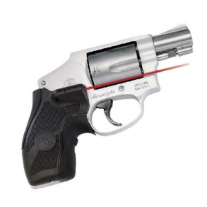 Crimson Trace 011680 LG-405 Lasergrips Red Laser Smith & Wesson J-Frame Round Butt