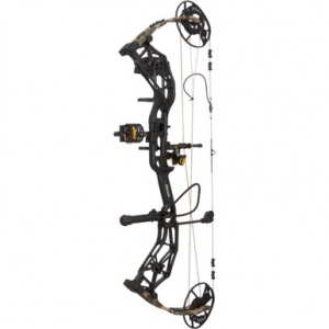 Bear Alaskan XT RTH Package Throwback Black 70 lbs. RH