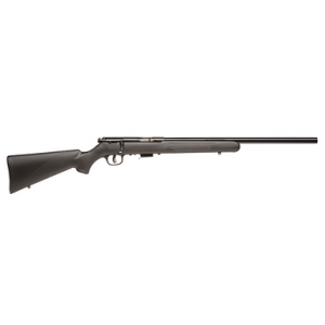 SAVAGE Arms 96700 93r17 Fv 17 Hmr Caliber With 5+1 Capacity, 21" Heavy Barrel, Matte Blued Metal Finish, Matte Black Synthetic Stock & Accutrigger Right Hand (full Size)