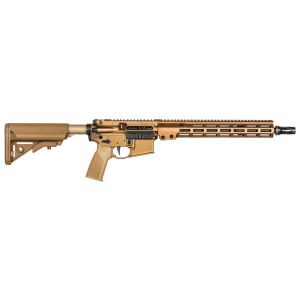 Geissele Super Duty MOD1 5.56 NATO 14.5 Inch Desert Dirt Color 30rd