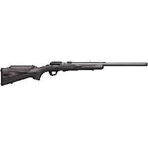 Browning T-Bolt Target Varmint 22 LR 22" 10 Satin Gray Laminate Receiver