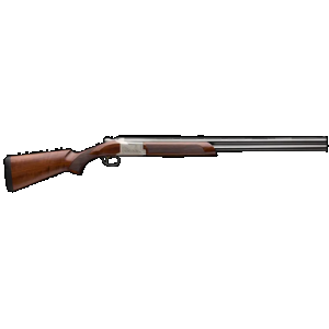 Browning Citori 725 Field 20GA, 26in. Barrel, 2rd, Wood Stock & Forend - Gray (23614736677)