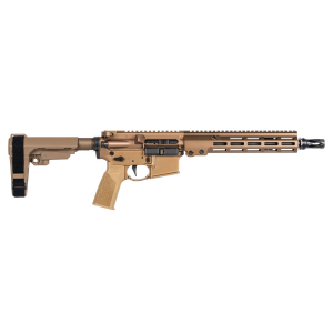 Geissele Super Duty Mod 1 5.56x45 NATO 10.3 in 1rd Desert Dirt Color