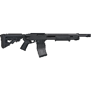 Mossberg 590RM 12 Gauge 18.50" 10+1 Shotgun