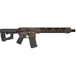 Diamondback DB1718K071 5.56 NATO 30+1 16" Midnight Bronze