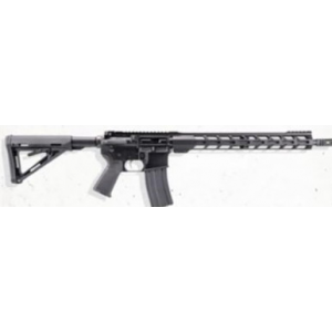 AM Utility Rfl 5.56 16" Magpul, Hvy Brl, 30rd