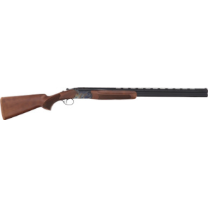 McCoy Shotguns MCCOY 100A O/U 20GA 3" 28"VR Walnut Stock Case Colored Finish