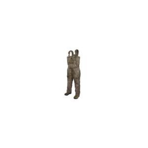 Gator Waders Shield Insulated Waders Mens Mossy Oak Bottomland Regular 8