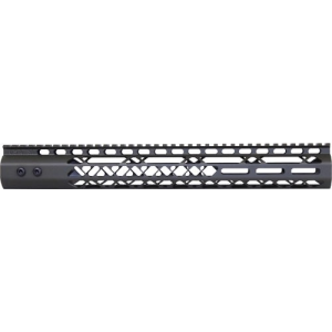 Guntec Usa GUNTEC AIR LITE HANDGUARD - GT-15MLK-AL - $99.40 at Shooting Surplus