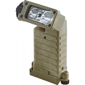 Streamlight Sidewinder X UC Coyote Tan Tactical Flashlight