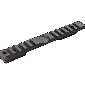 Bergara Rifles BA0008 Premier/B14 SA Rail Black Anodized 20 MOA