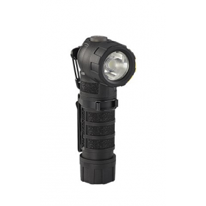 Streamlight PolyTac 90X USB Multi-Fuel Right-Angle Rechargeable Flashlight