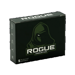 616366706052 ROLLING Thunder Game Call Ra-tss-20-3-158-9 Rogue 20gauge 3" 9shot 5 Per Box/20 Case 616366706052 175291