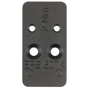 Heckler & Koch Hk Vp Or Mounting Plate Holosun K - $39.81 at Shooting Surplus