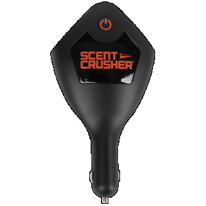 Scent Crusher SC59903 Scent Crusher Ozone Go Super Max Remove Odor Black/Orange