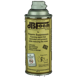 Inland MFG ILMDB4 dB Foam Suppressor Inhibits Rust and Corrosion 4 oz Can