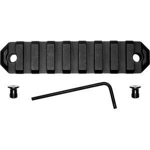 GROVTEC RAIL SECTION KEYMOD