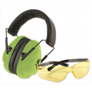 BROWNING RANGE KIT EYE/HEARING - 126371