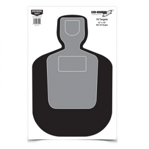 Eze-Scorer 12 x 18 BC-19 Target - BC-37007