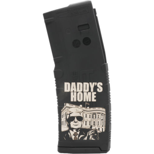 Black Rain Ordnance Black Rain Ordnance 5.56x45mm NATO 30 Round Polymer Magazine for AR-15 - $20.99 at Shooting Surplus