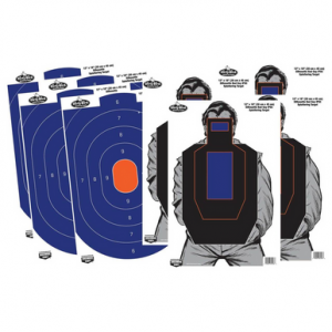 Dirty Bird 12 x 18 Target Combo 8-Pack - BC-35735