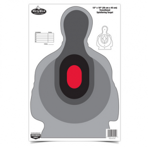 Dirty Bird 12 x 18 Transitional Target - BC-35727