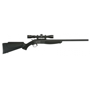 CVA Scout Rifle Package 350 Legend 20 in. Black w/Scope