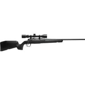 Savage Axis XP Gen II 22-250 Remington 22'' Barrel 4-Round Synthetic Muzzle Non-Threaded