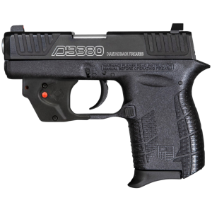 Diamondback DB380 Gen4 380 ACP 2.8" 6+1 Mint Polymer w Viridian Laser
