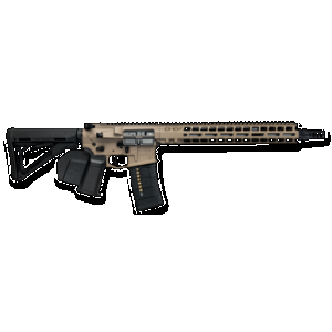 Radian Weapons Model 1 223 Wylde 14.5 Inch 10 Round Flat Dark Earth
