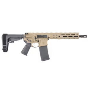 IC-DI 5.56 10.5" TB MLOK SBA Brace FDE 30-rd