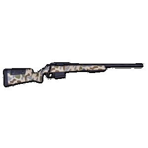 Weatherby 307 Hush 6.5 Creedmoor 22 Inch 5 Rounds Graphite Finish