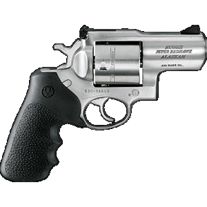 Ruger Super Redhawk Alaskan, 480 Ruger, 2.5in. Barrel, 6rd - Stainless (5302)
