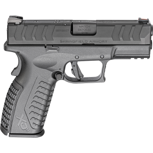 Springfield Armory XD-M Elite 9mm 3.8in Barrel 10rd Optics Ready