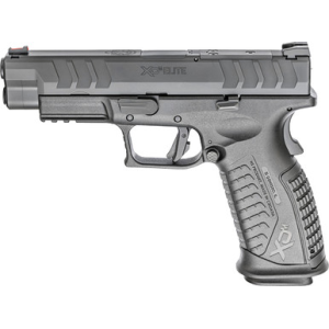Springfield Armory XD-M Elite 10mm Auto 4.5 Inch 15 Round Polymer Optics Ready