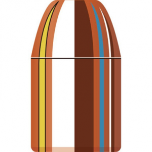 HAP 10MM CAL. (0.400'') 200GR JACKETED HOLLOW POINT 1,800/BOX