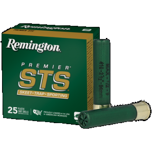 REMINGTON Premier Sts Sporting Clays Target Load 410 Ga. 2.5 In. Max Dr. 1/2 Oz. 9 Shot 25 Rd.