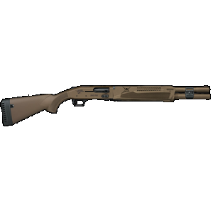 Mossberg 940 12 Gauge 18.50" 7+1 Semi-Automatic Shotgun - 85181