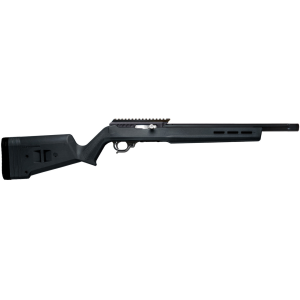 Tactical Solutions ATE2MBBMBLK X-Ring VR Gen2 22 LR Black Barrel & Receiver, Black Magpul X-22 Hunter Synthetic Stock