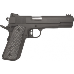 ROCK Island Tac Ultra Fs 1911 Pistol Combo 9mm/22tcm 5 In. Black Parkerized 10 Rd.