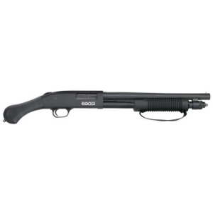015813506014 MOSSBERG 590s Shockwave 12 Gauge 14.375 Inch 8+1 Shotgun 015813506014 897424